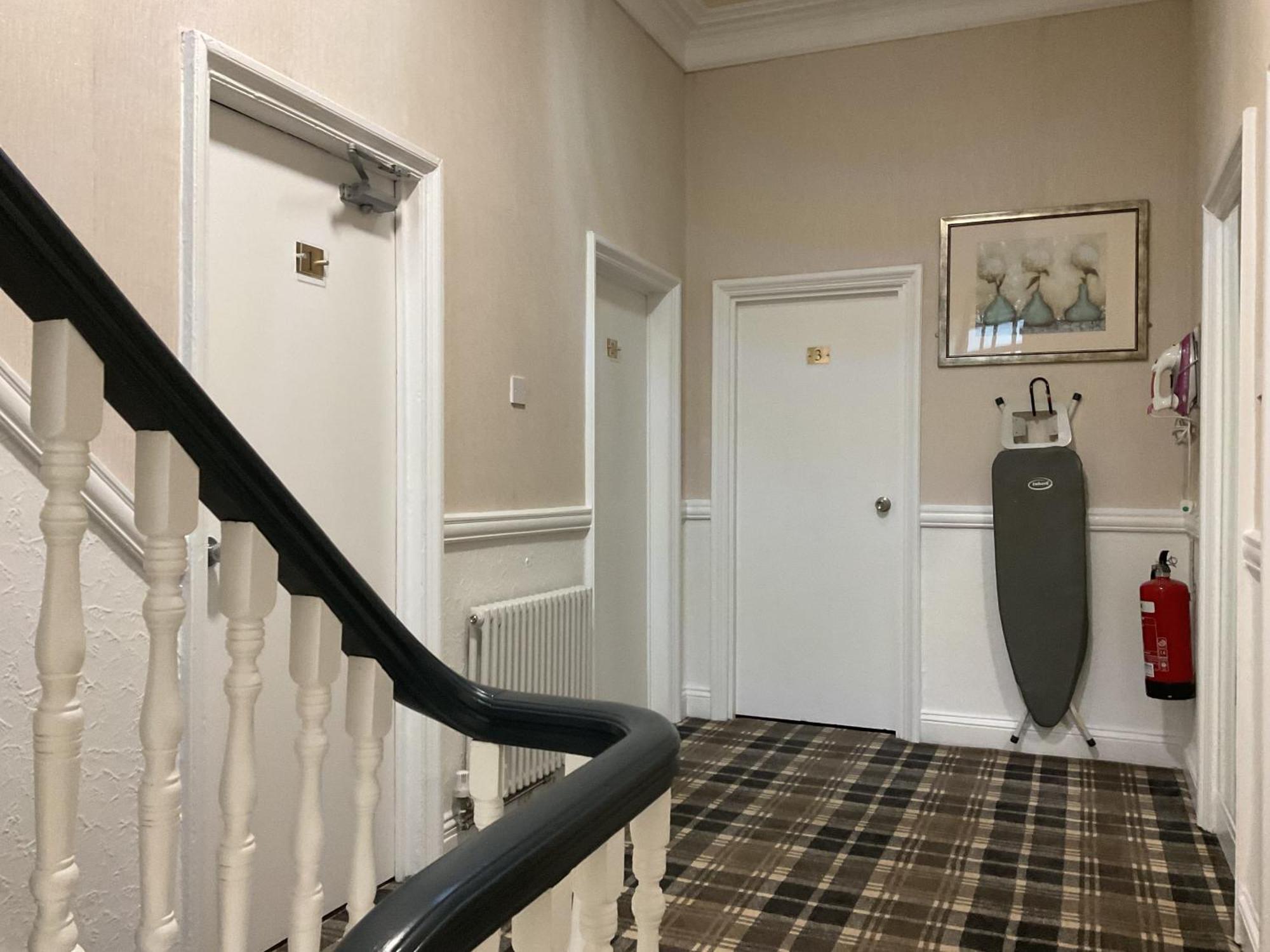The Claremont Preston Hotel Екстериор снимка