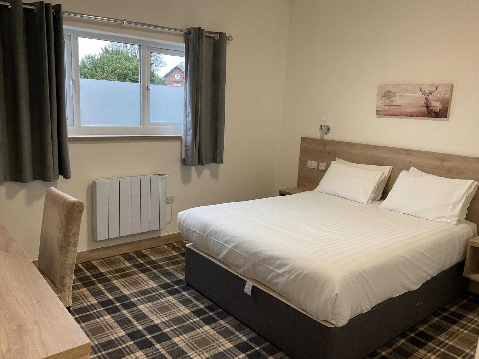 The Claremont Preston Hotel Екстериор снимка