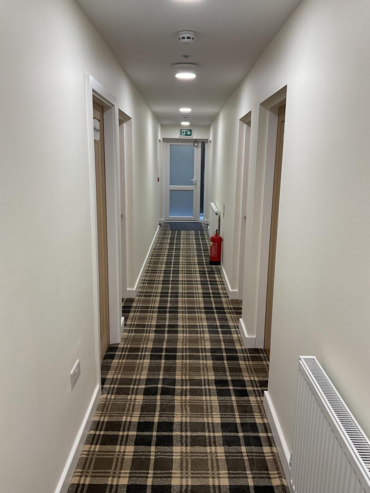 The Claremont Preston Hotel Екстериор снимка