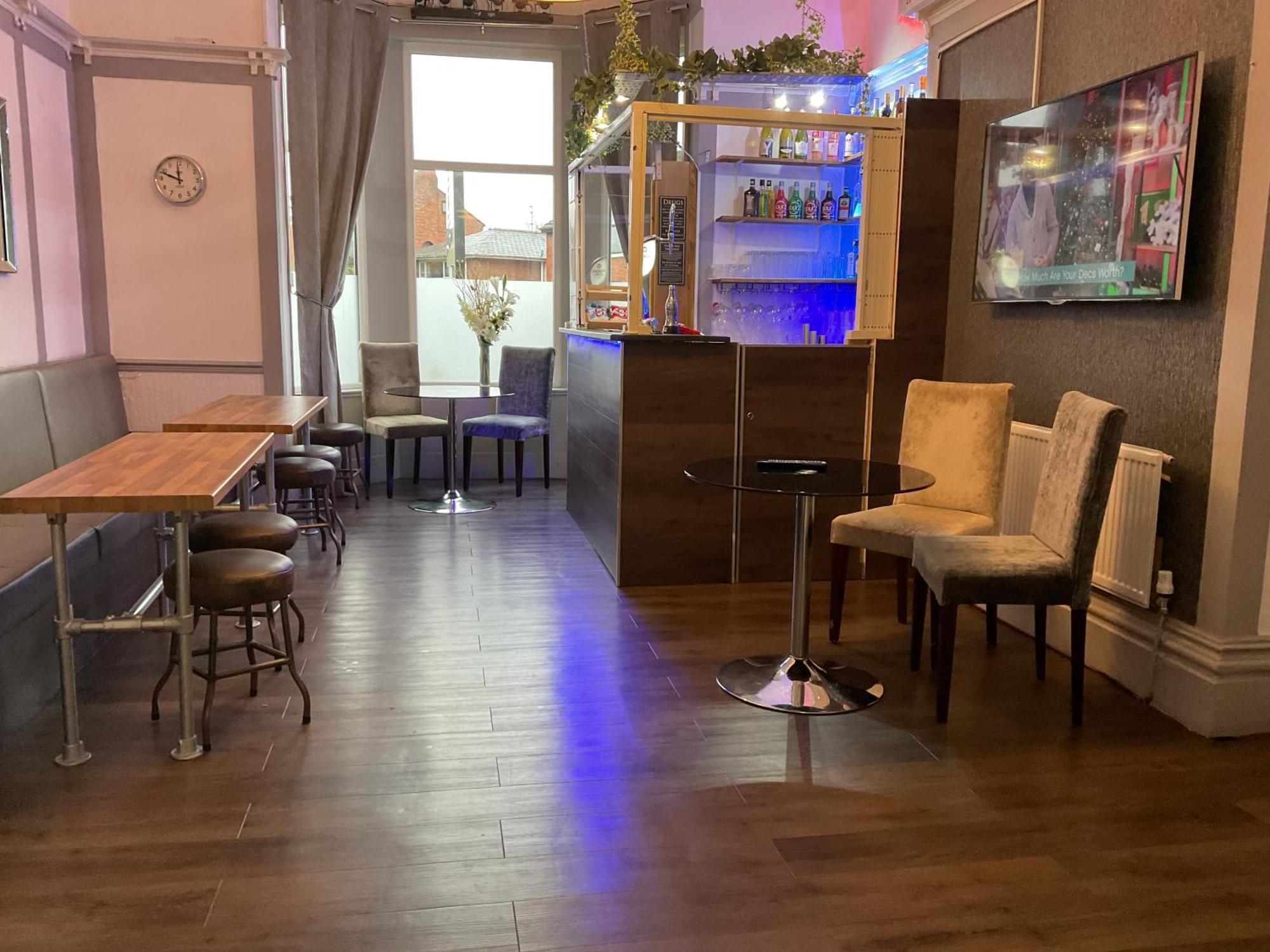 The Claremont Preston Hotel Екстериор снимка