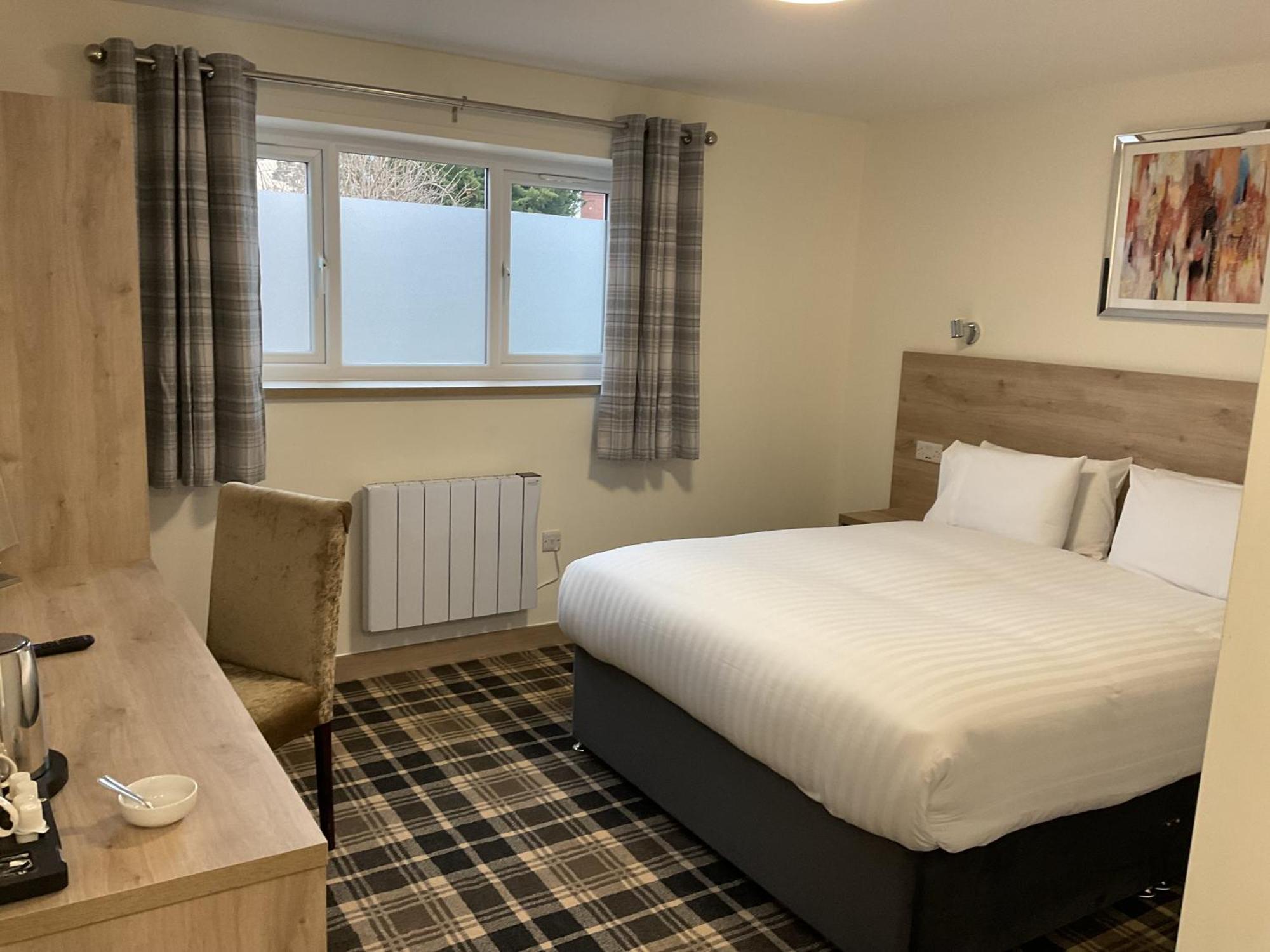 The Claremont Preston Hotel Екстериор снимка